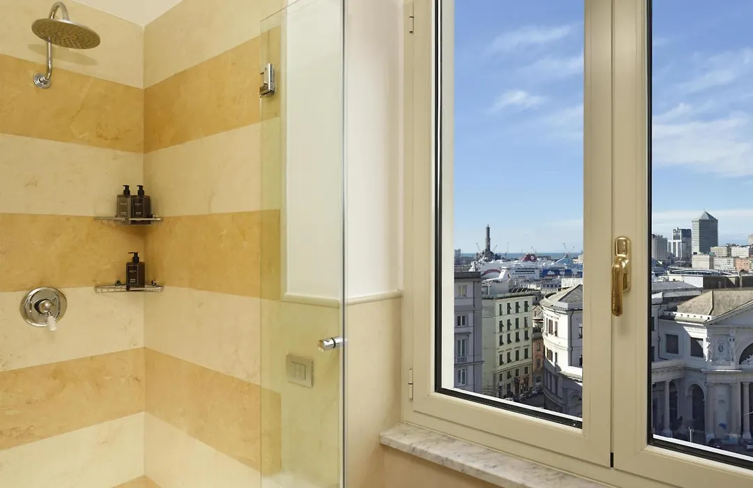 Grand Hotel Savoia Genova, Curio Collection By Hilton-1