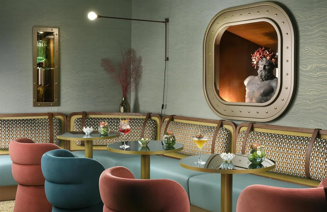 Grand Hotel Savoia Genova, Curio Collection By Hilton-1