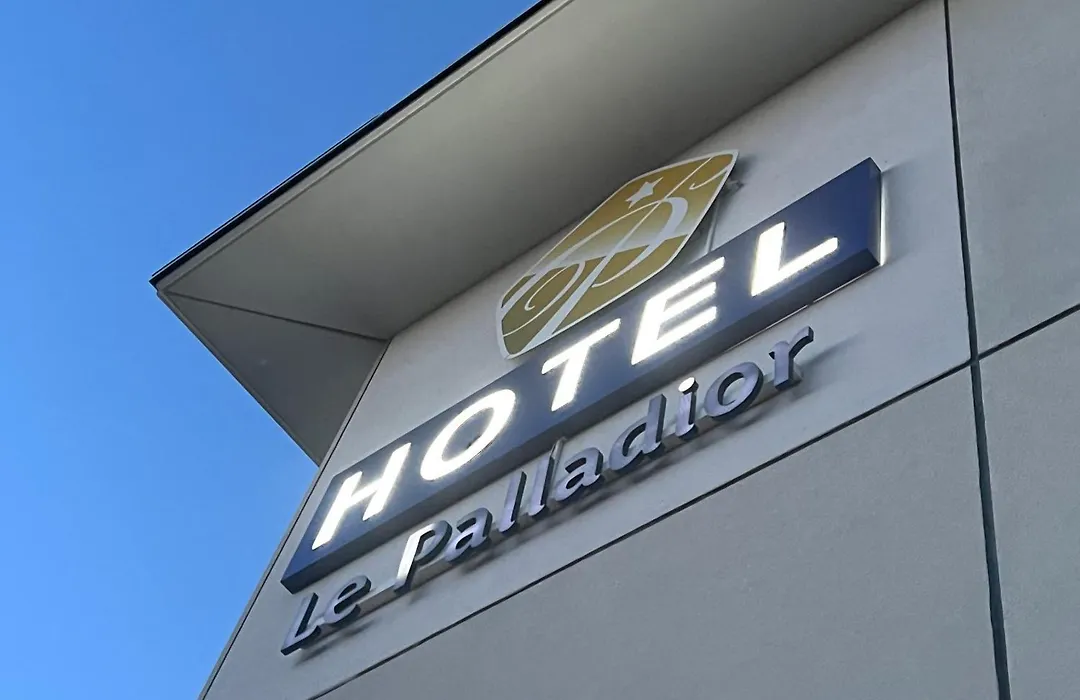 Best Western Le Palladior Voiron-1