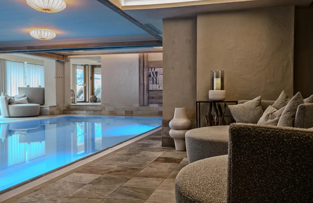 Alpin Juwel - Bio Und Wellnesshotel-1