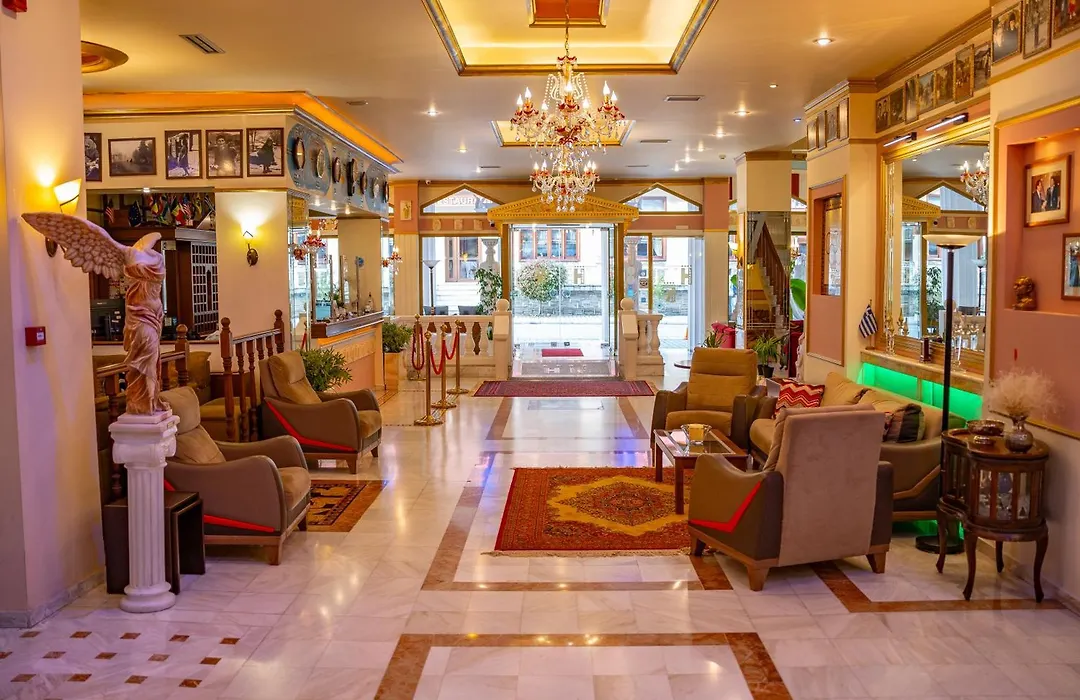 Hotel Kosta Famissi-1