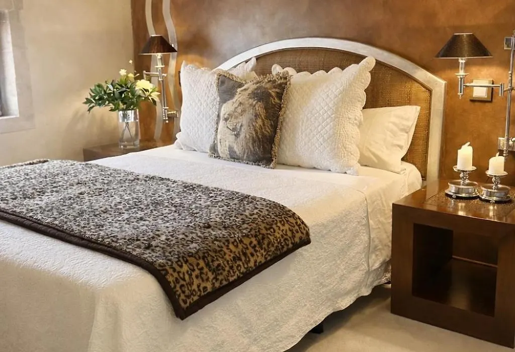 Hotel Boutique Valle De Oca-1