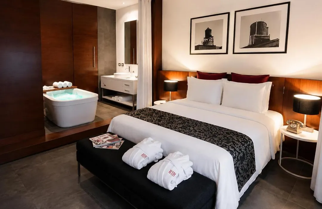 Bth Hotel - Boutique Concept-1