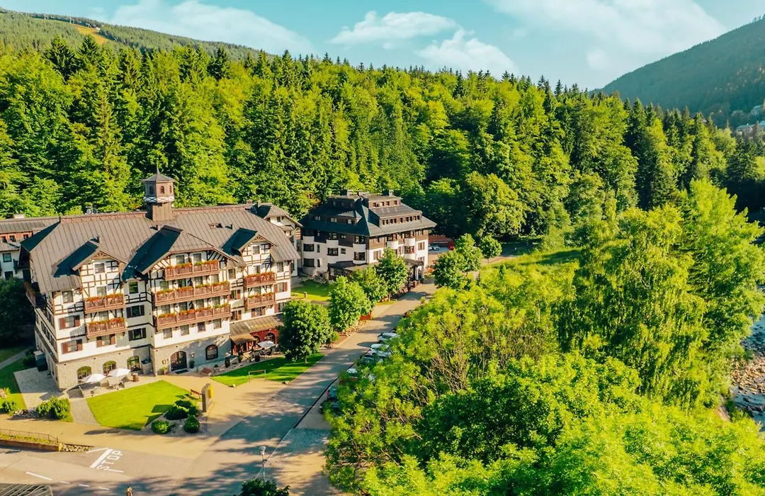 Hotel Savoy Spindleruv Mlyn-1