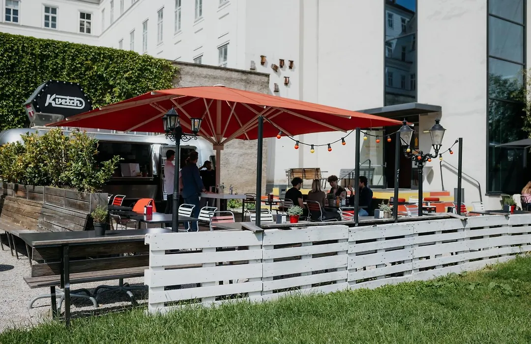 25Hours Hotel Beim Museumsquartier-1