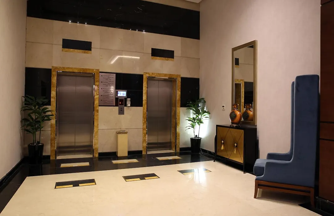Qaser Alhamra Hotel Riyadh-1