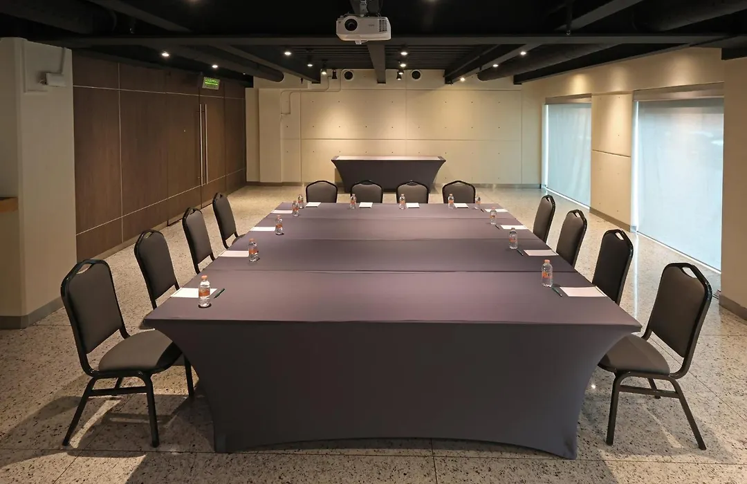 Holiday Inn Mexico Zona Centro By Ihg-1