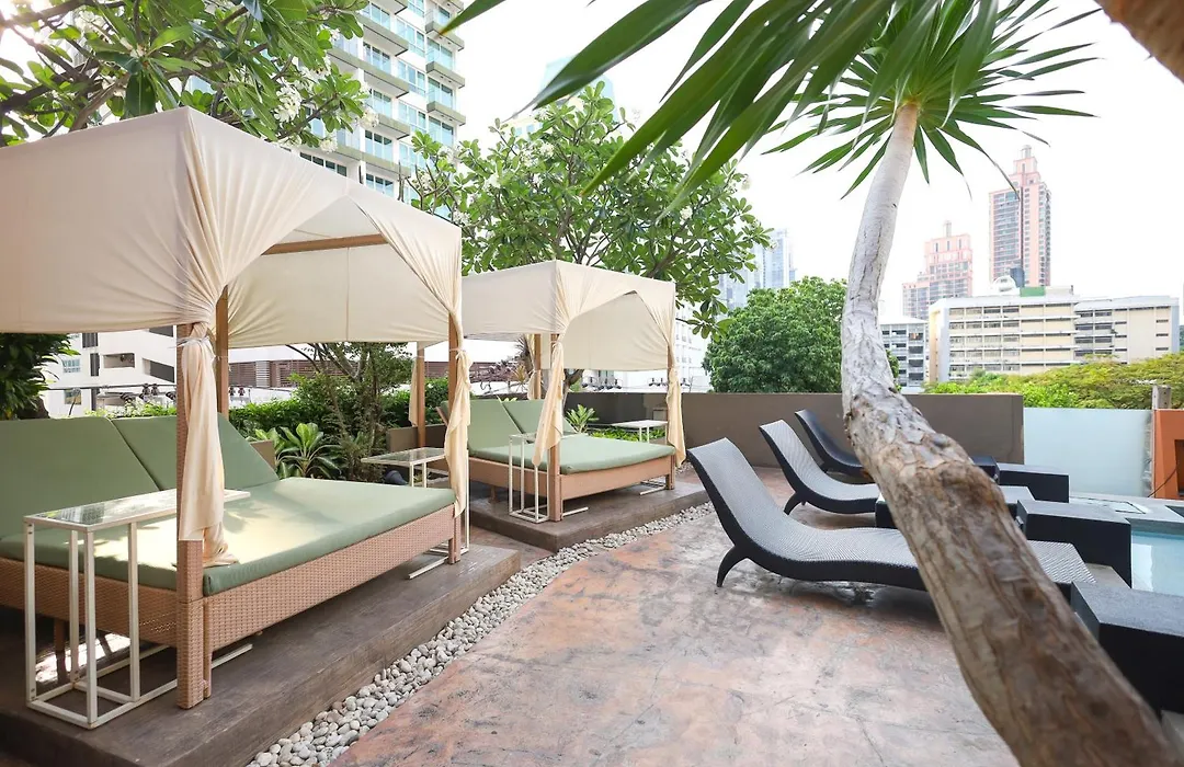 Golden Tulip Mandison Suites-1