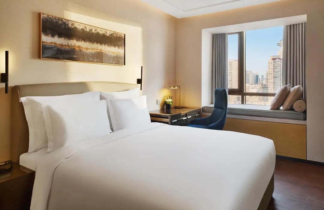The One Shanghai Downtown, Vignette Collection By Ihg-1