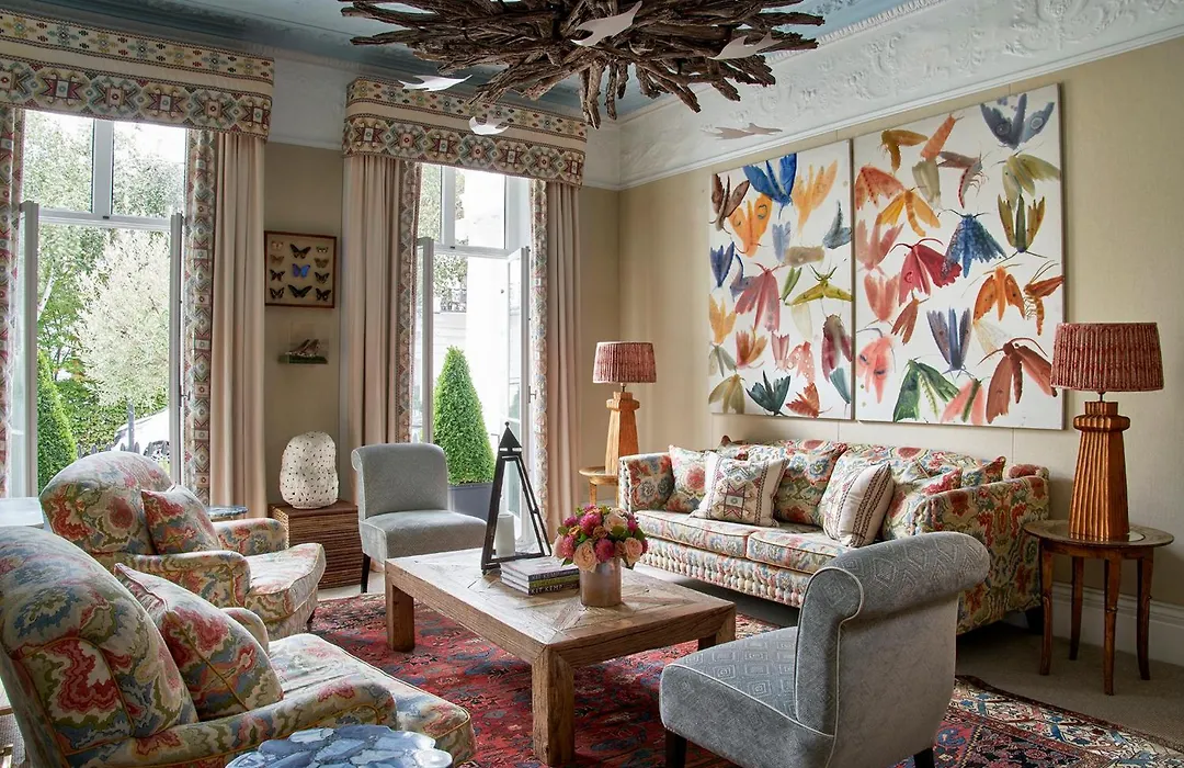 Number Sixteen, Firmdale Hotels-1