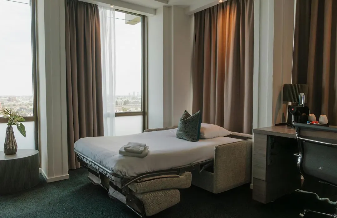 Leonardo Hotel Amsterdam Rembrandtpark-1