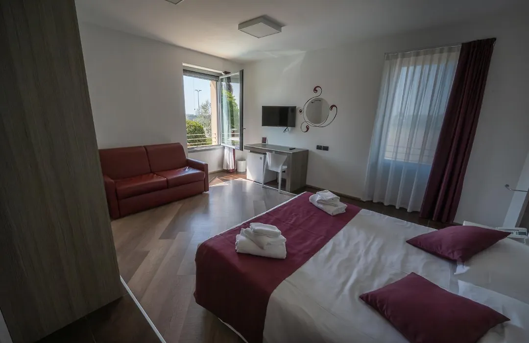 Hotel Corte Del Paggio-1