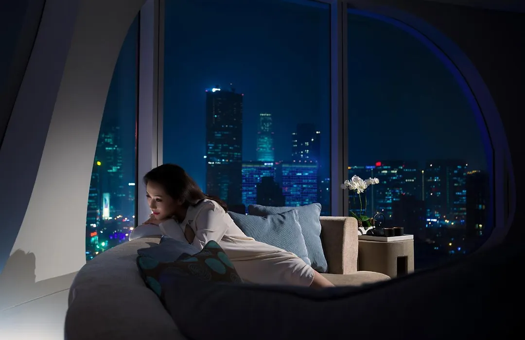 Conrad Beijing By Hilton-1