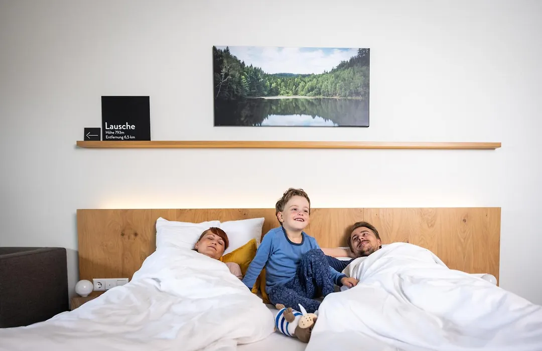 Trixi Park Zittauer Gebirge - Ferienhaeuser, Hotel Und Camping-1