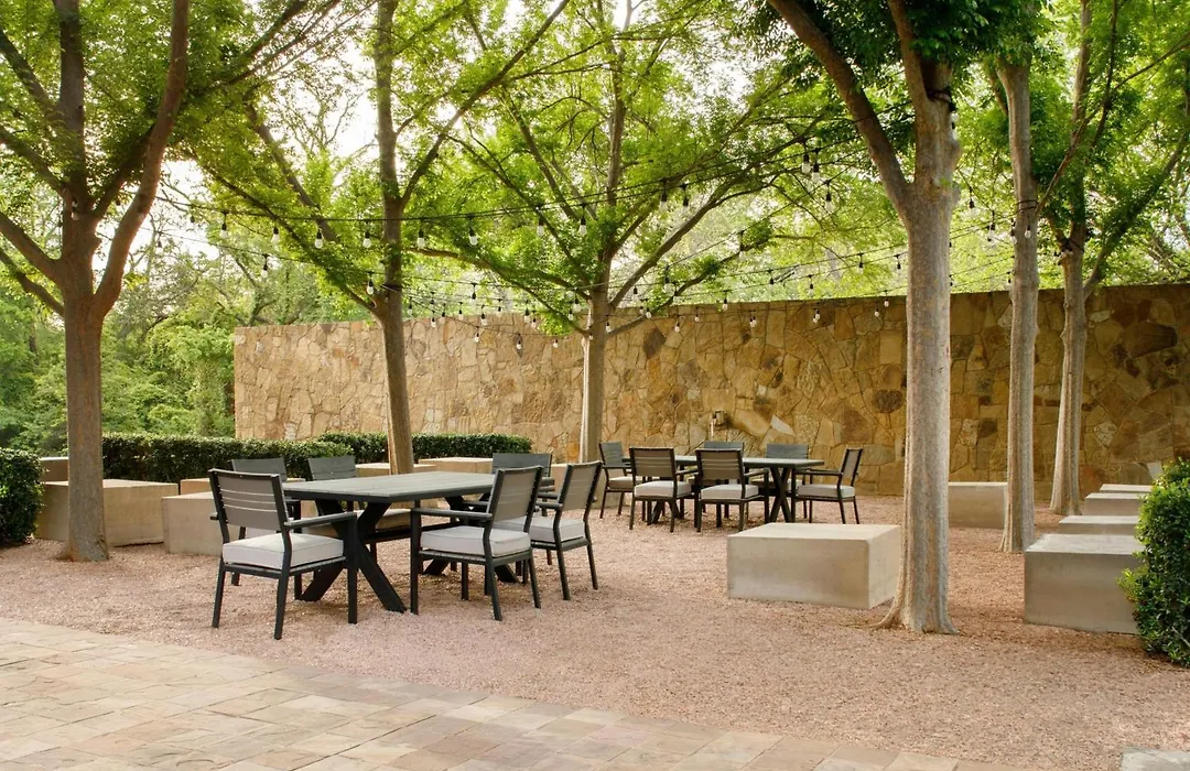 The Ricardo Marriott Dfw Westlake-1
