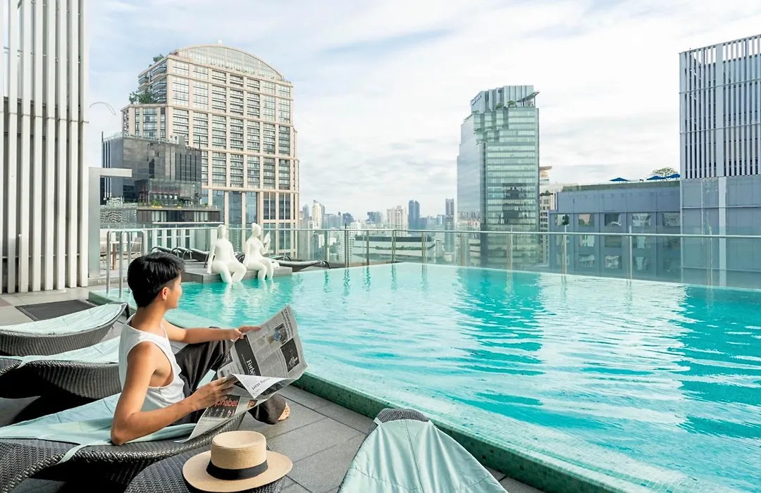 Hilton Sukhumvit Bangkok-1
