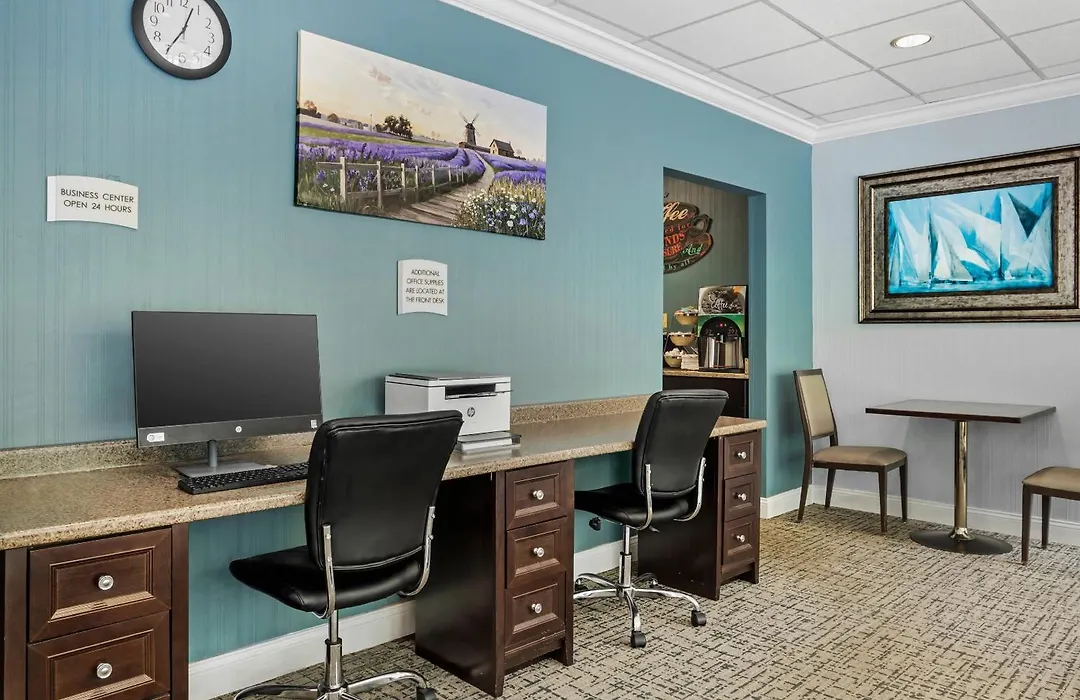 Quality Inn Old Saybrook - Westbrook-1