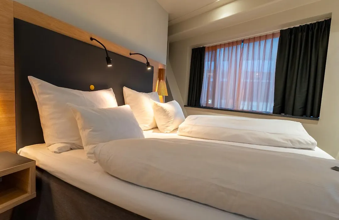 Clarion Hotel The Edge-1