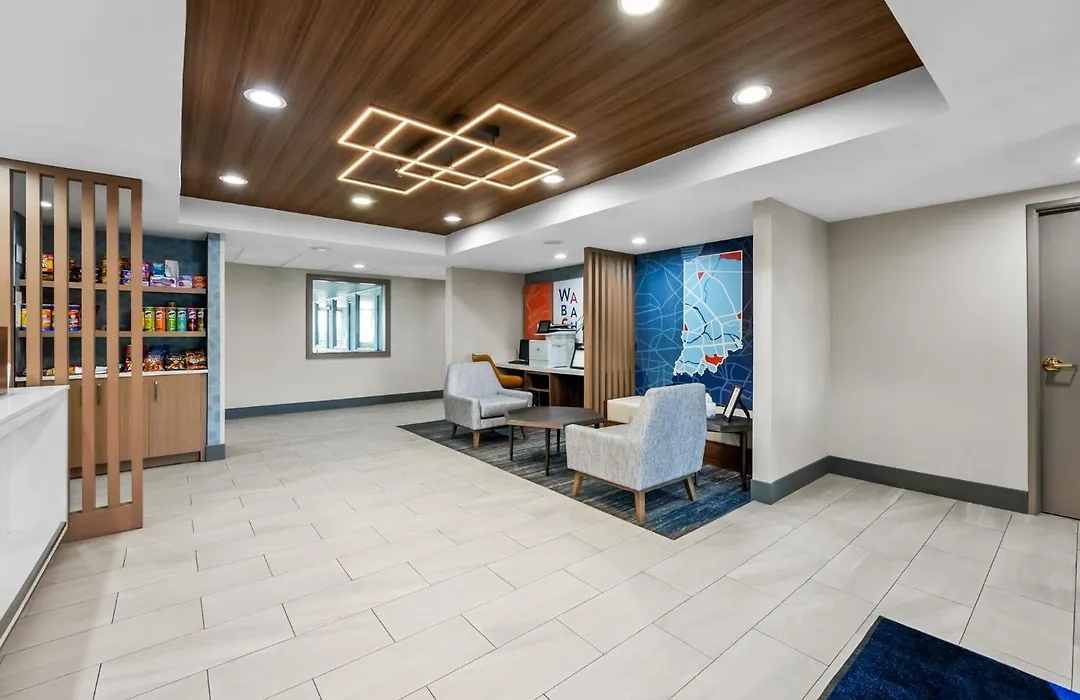 Holiday Inn Express Hotel & Suites Wabash By Ihg-1