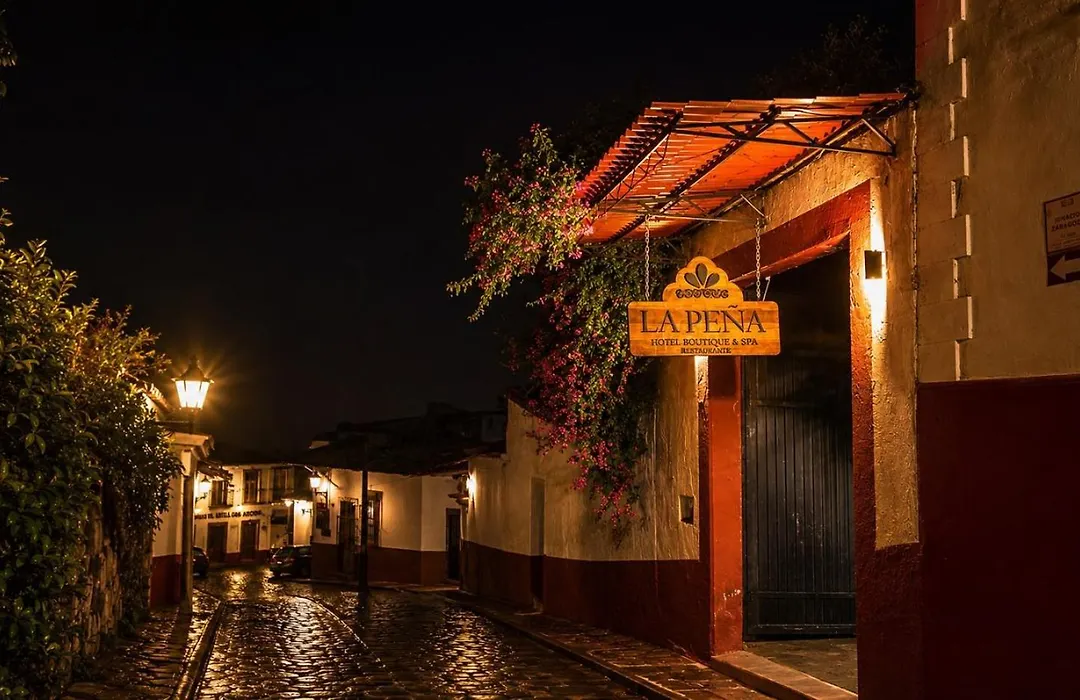 La Peña Hotel Boutique&SPA-1