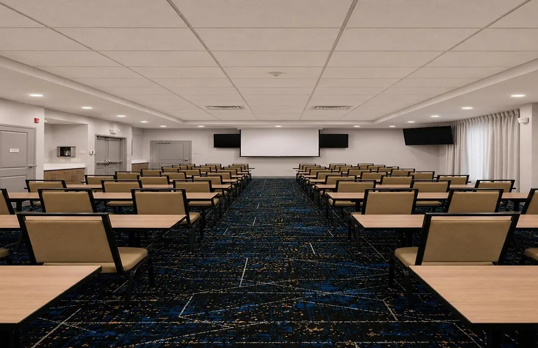 Hampton Inn Oxford/Conference Center-1