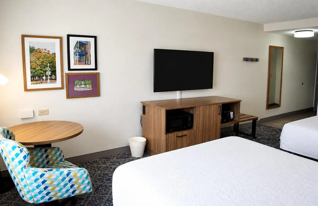 Hampton Inn Oxford/Conference Center-1