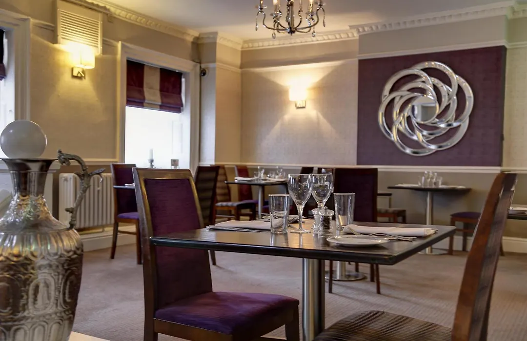 Aston Hall Hotel, BW Signature Collection-1