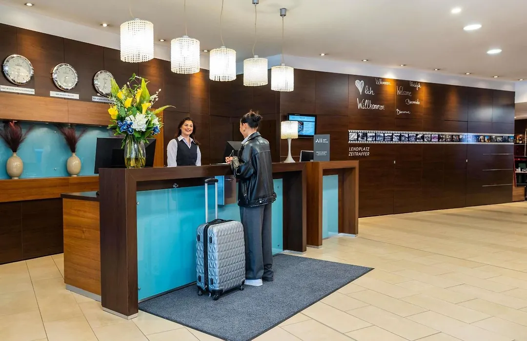 Hotel Mercure Graz City-1