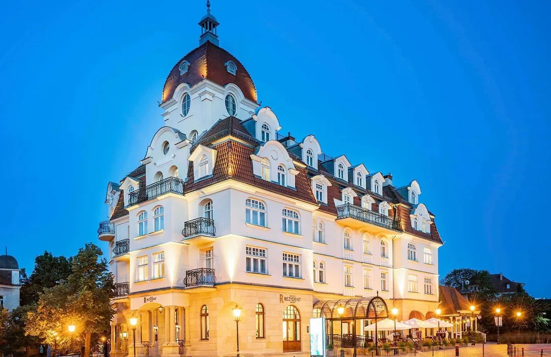 Rezydent Hotel Sopot - Mgallery Collection-1
