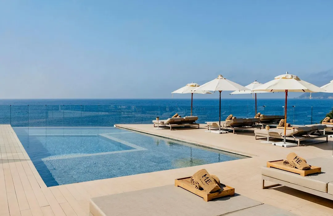 Me By Melia Ibiza - The Leading Hotels Of The World-1