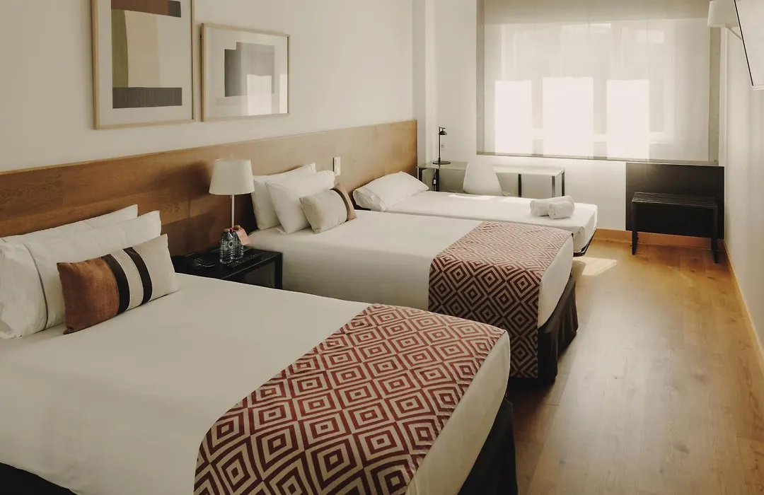 Rafaelhoteles Atocha-1