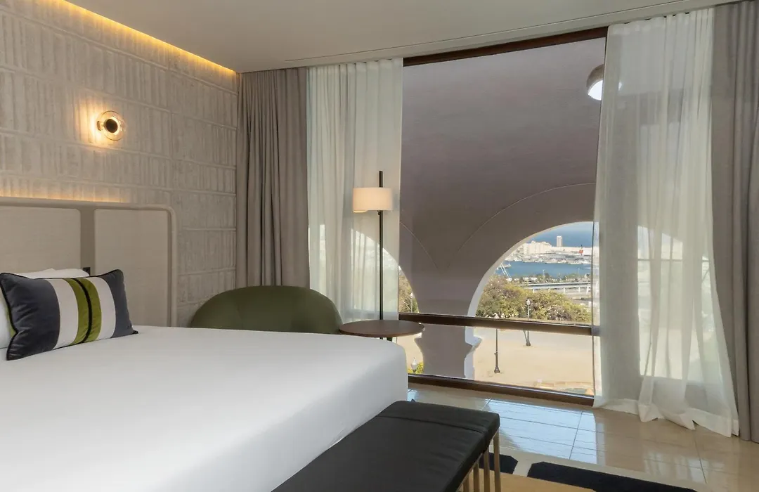Hotel Miramar Barcelona Gl - Lvx Preferred Hotels & Resorts - Newly Renovated-1