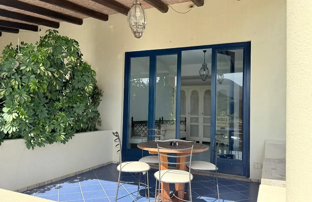 Hotel Villa Enrica - Aeolian Charme-1