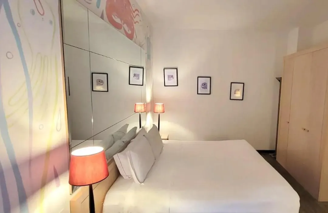 Phi Hotel Bologna-1