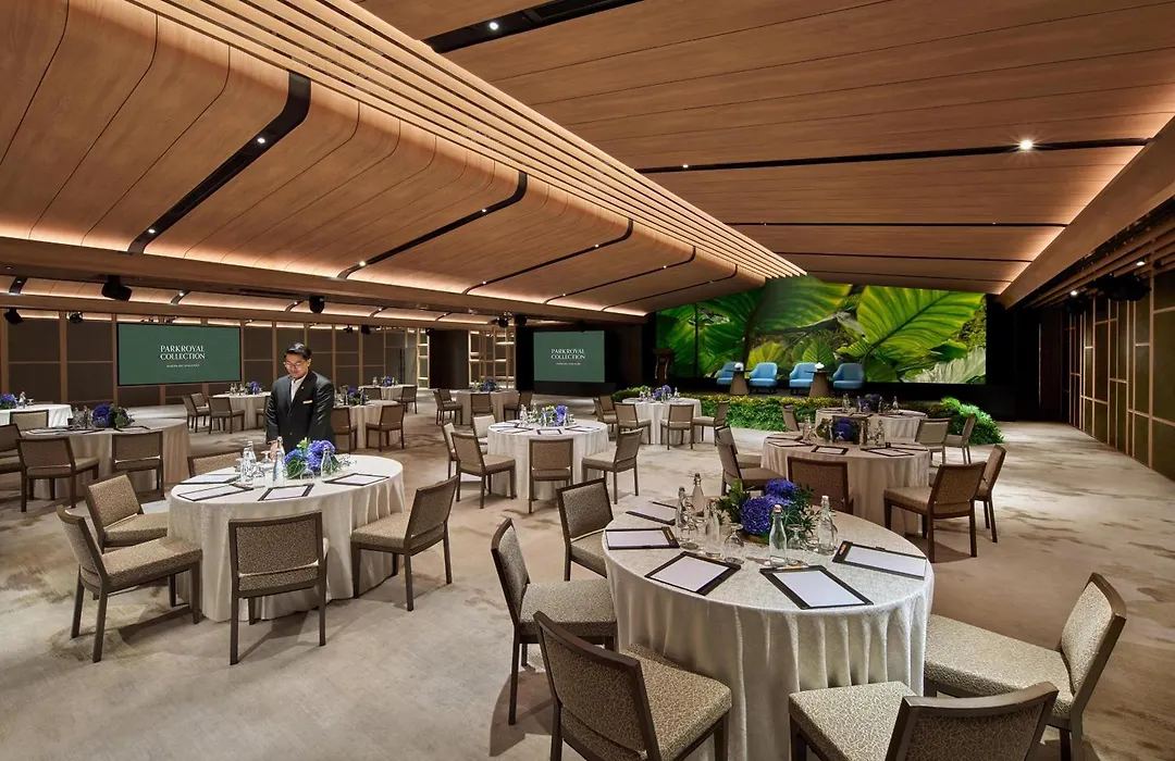 Parkroyal Collection Marina Bay, Singapore-1