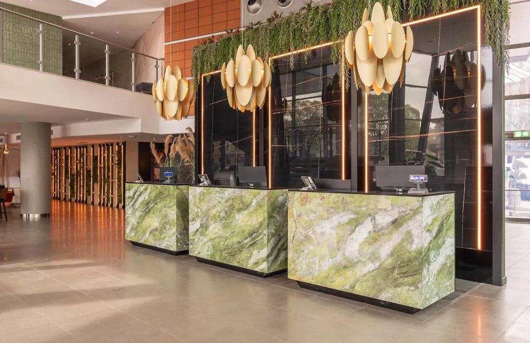 Savhotel Mantegna Padova-1