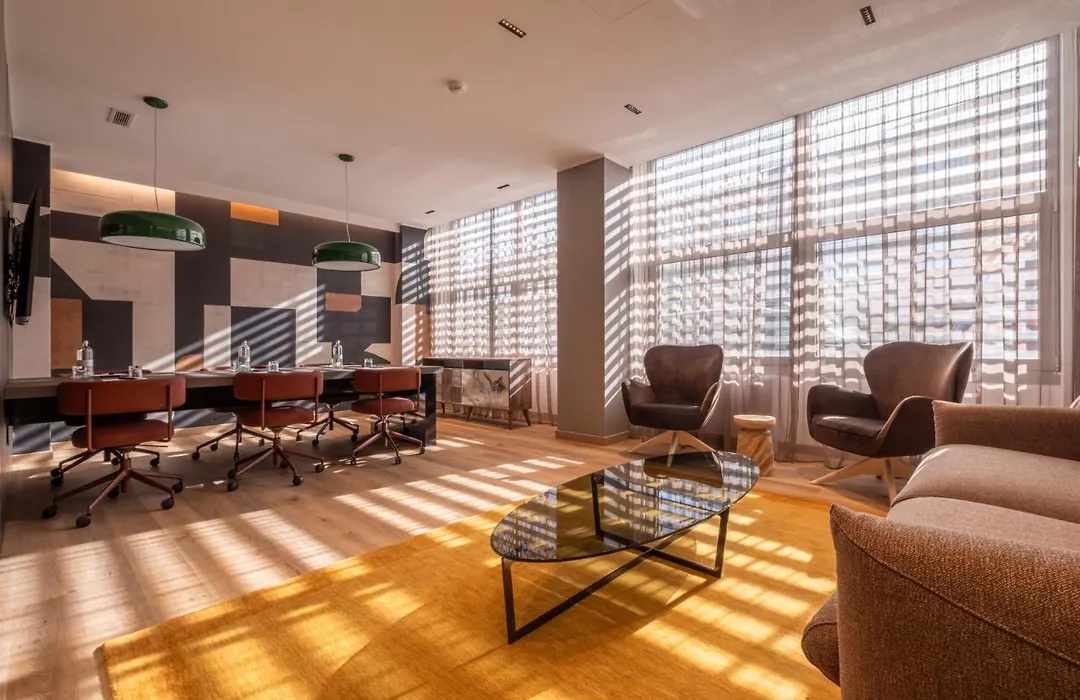 Savhotel Mantegna Padova-1
