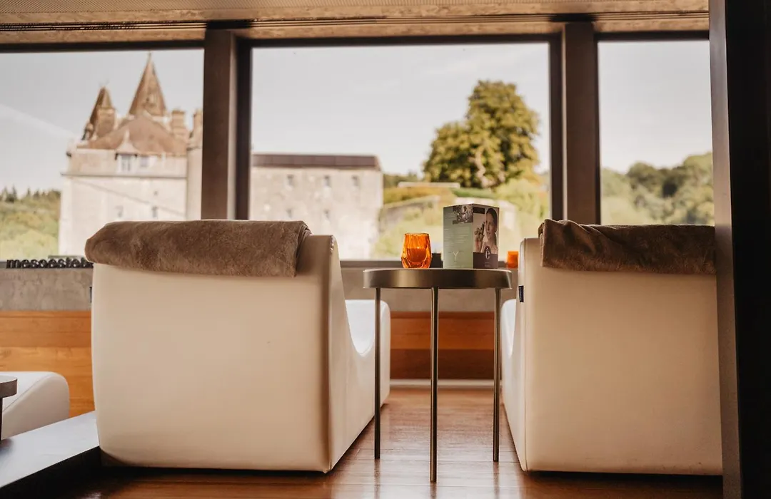 Hôtel Le Sanglier des Ardennes-1