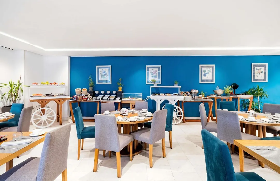 Le Diwan Hotel Rabat - Mgallery Collection-1