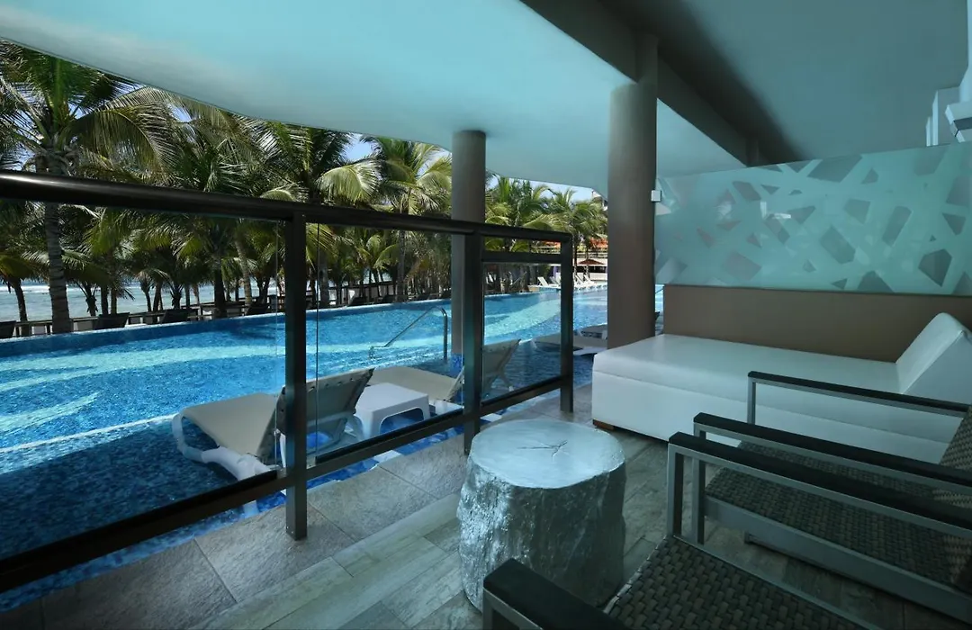 El Dorado Seaside Suites Oceanfront, All & More Inclusive - Adults Only-1