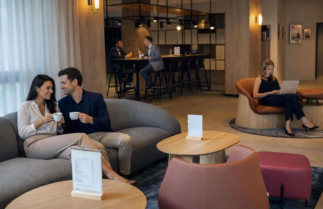 Ibis Rungis Aeroport Paris Orly-1