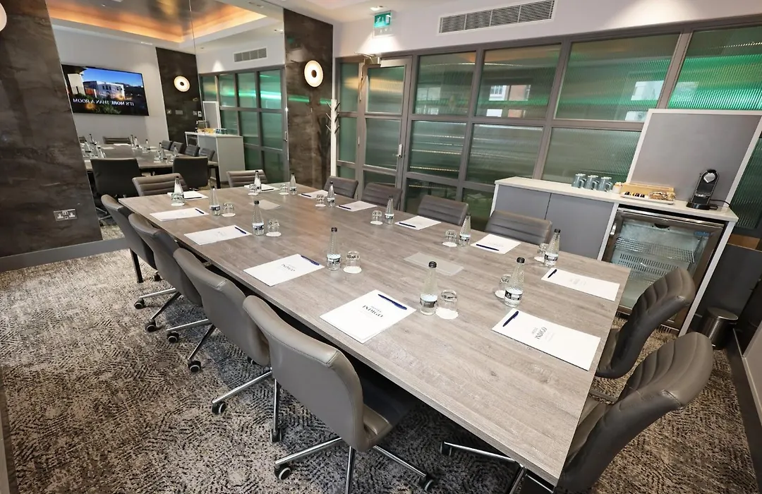 Hotel Indigo London Hyde Park Paddington By Ihg-1