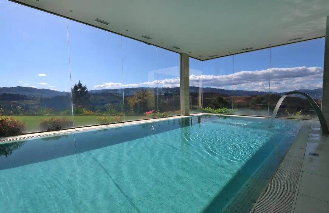 Agua Hotels Mondim De Basto-1