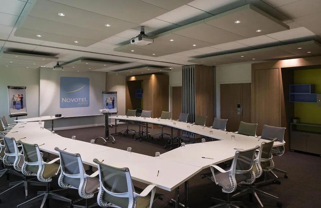 Novotel Roissy Saint Witz-1