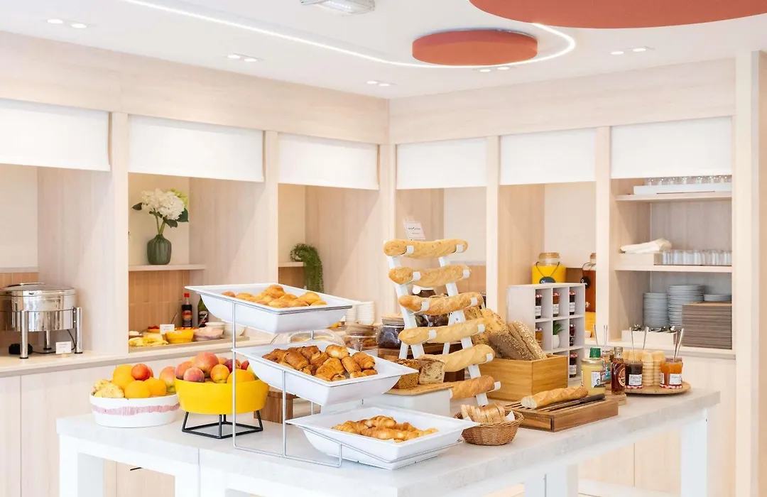 Novotel Suites Montpellier Antigone-1