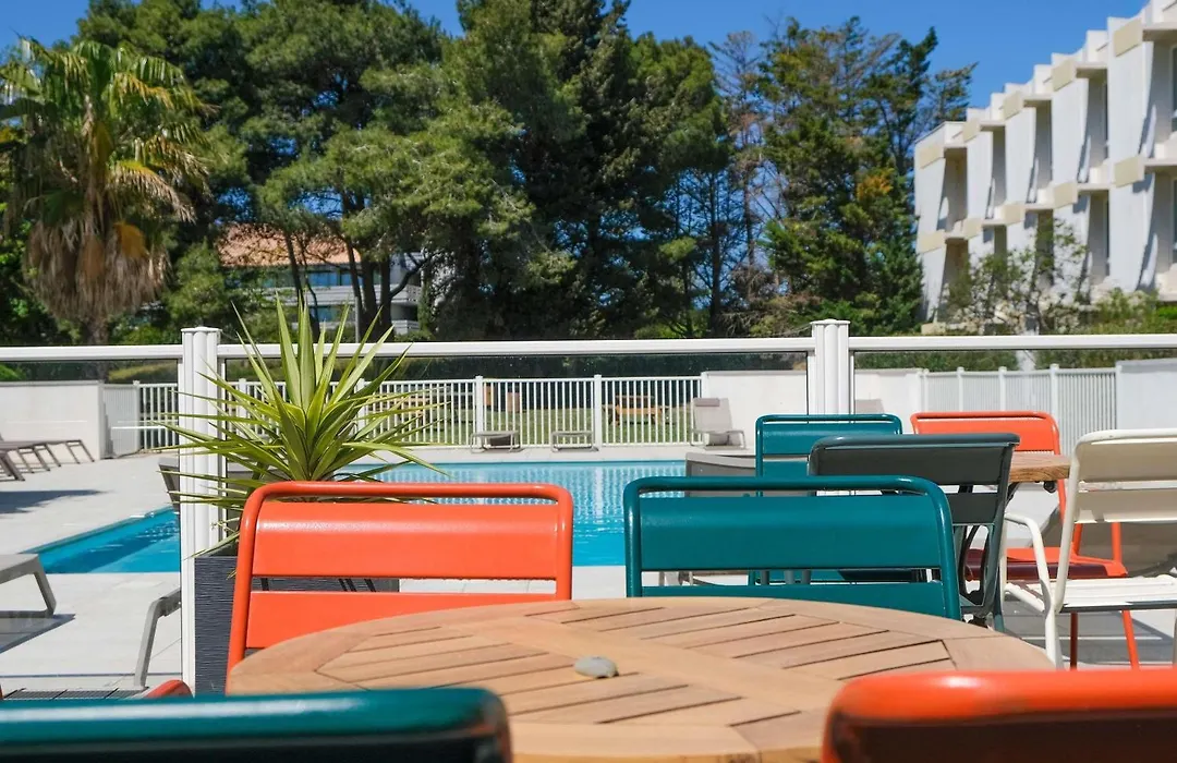 Novotel Narbonne Sud A9/A61-1