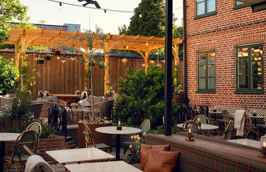 Hotel Bishops Arms Lund-1
