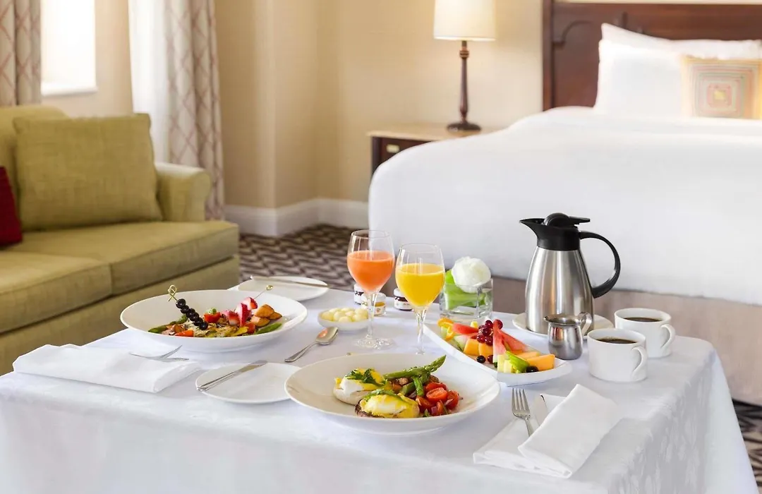 Fairmont Le Manoir Richelieu-1