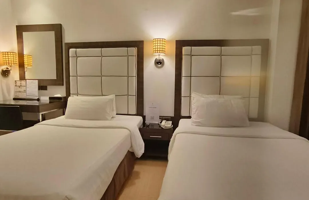 Sukhumvit Suites Hotel-1