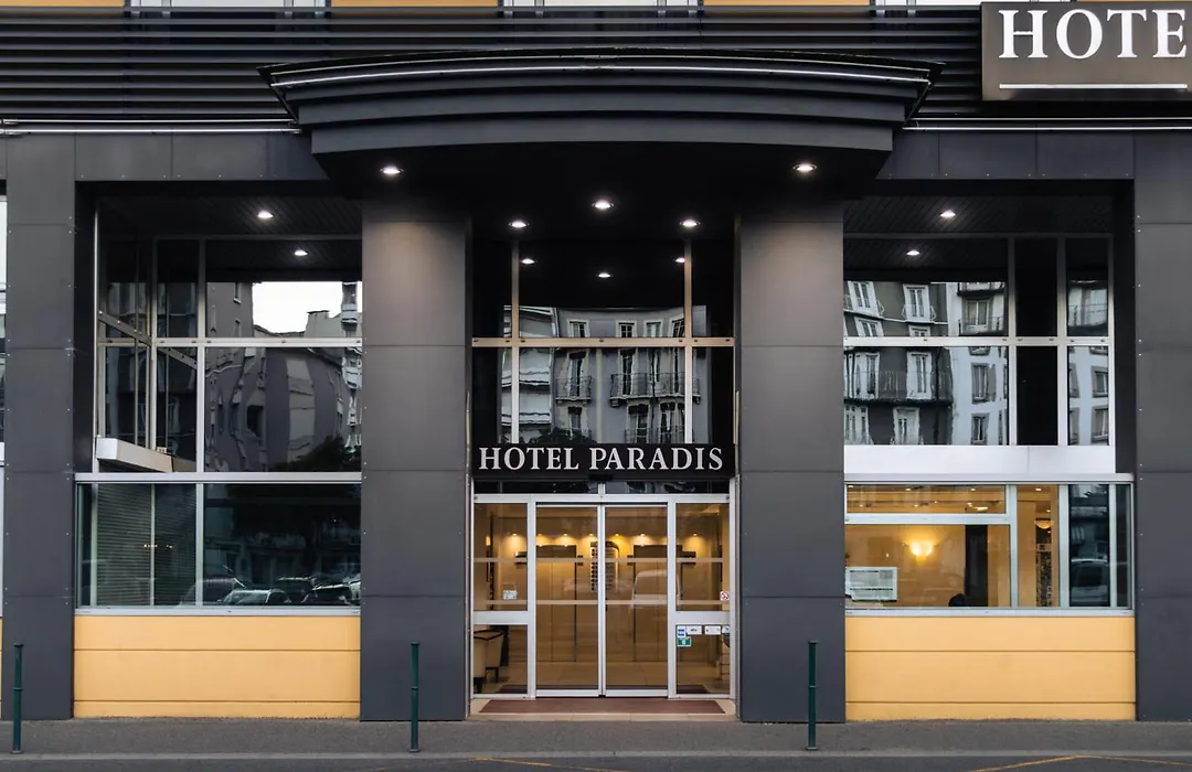 Hôtel Paradis-1